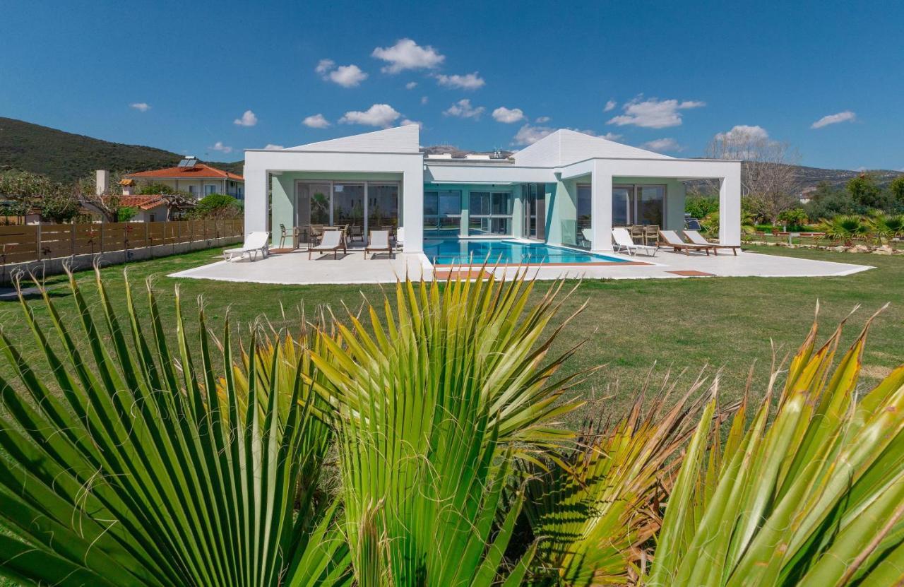 La Villa Del Mare - Nafpaktos Beach Extérieur photo