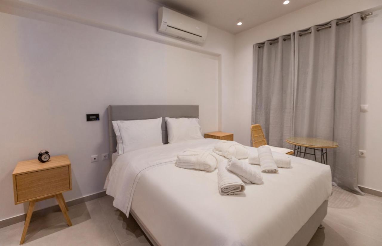 La Villa Del Mare - Nafpaktos Beach Extérieur photo