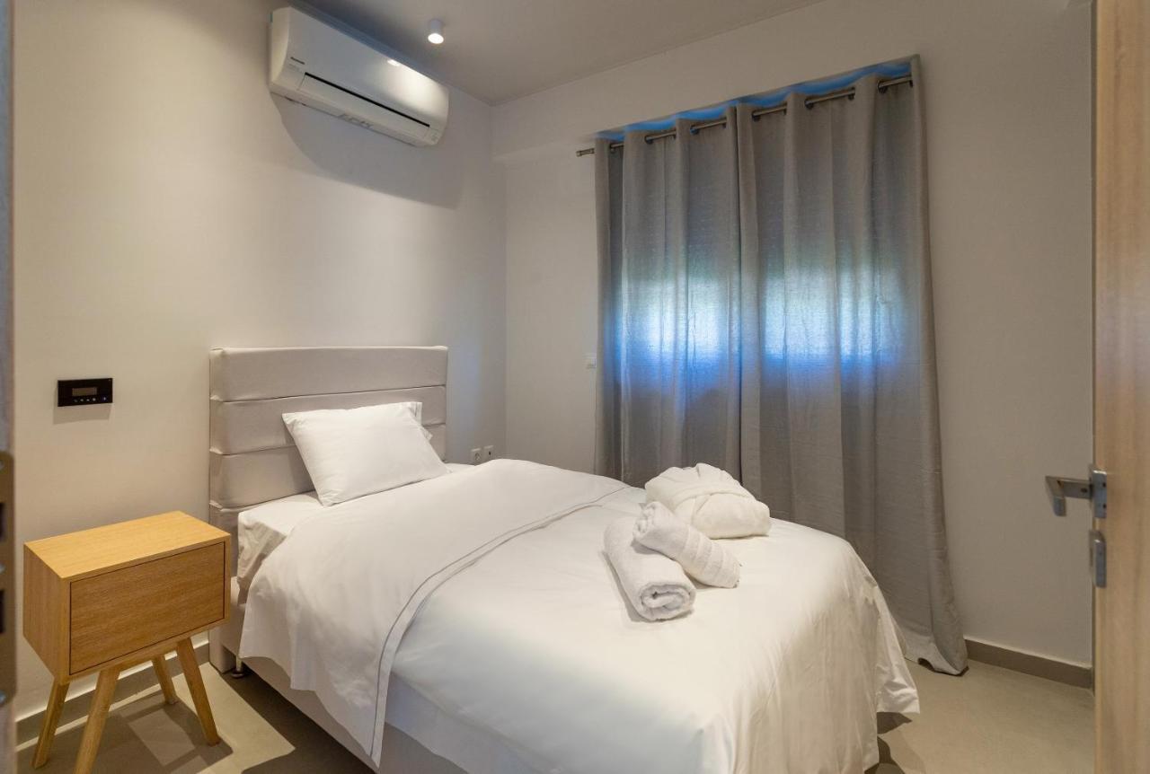 La Villa Del Mare - Nafpaktos Beach Extérieur photo