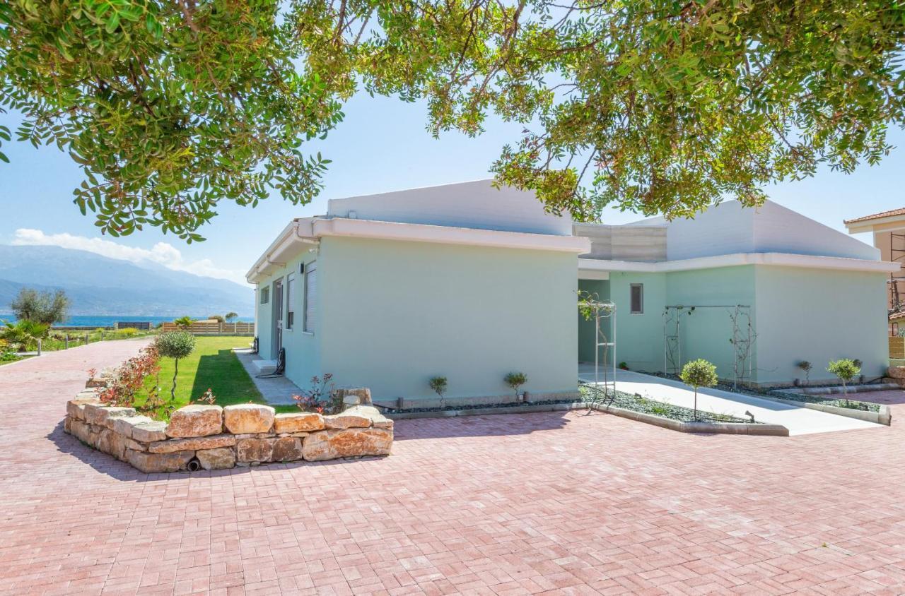 La Villa Del Mare - Nafpaktos Beach Extérieur photo
