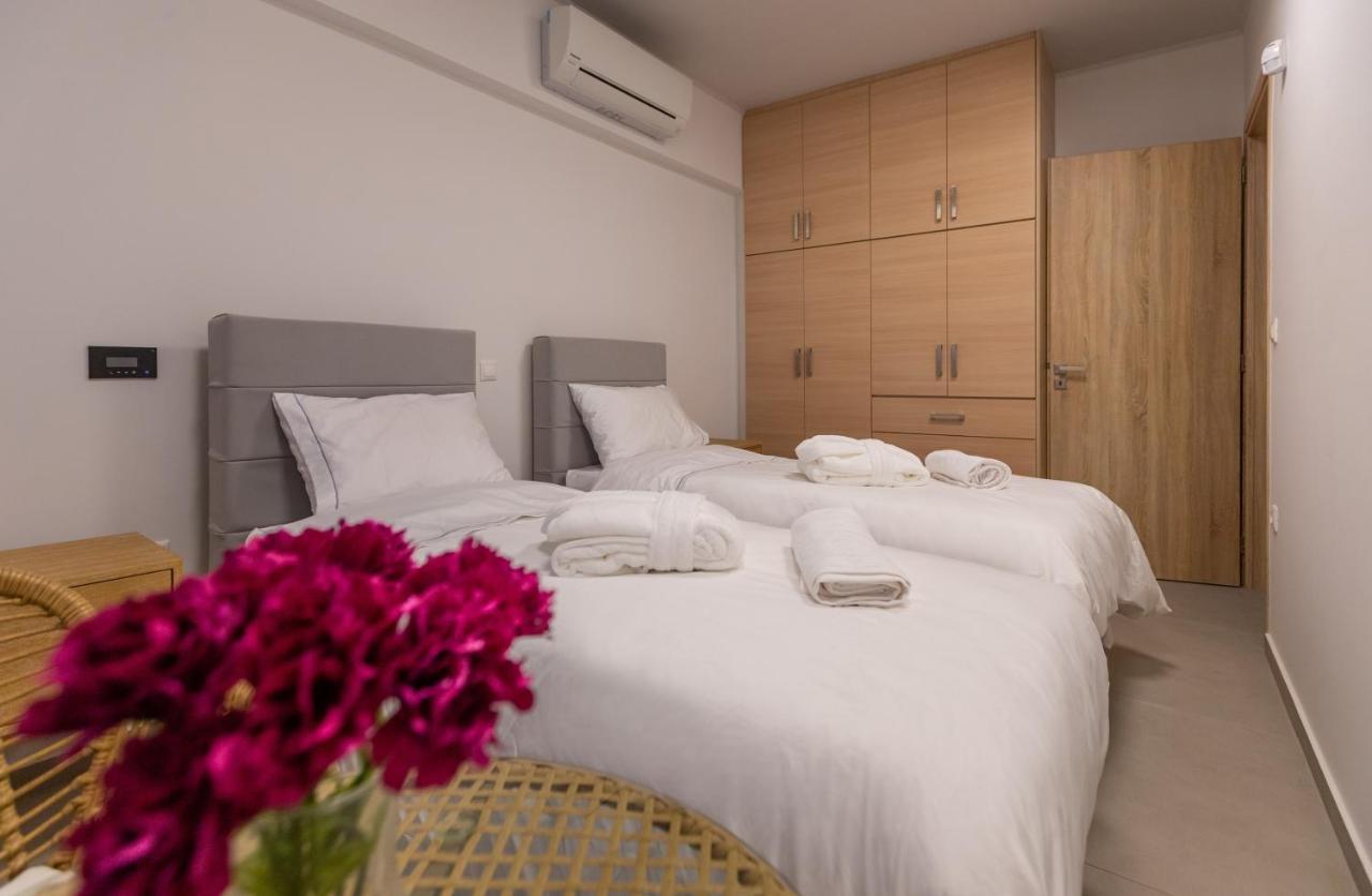 La Villa Del Mare - Nafpaktos Beach Extérieur photo