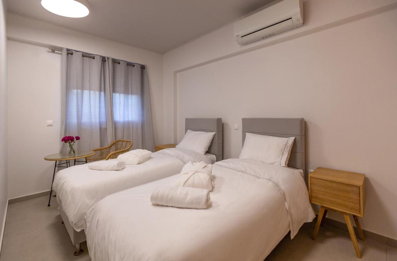 La Villa Del Mare - Nafpaktos Beach Extérieur photo