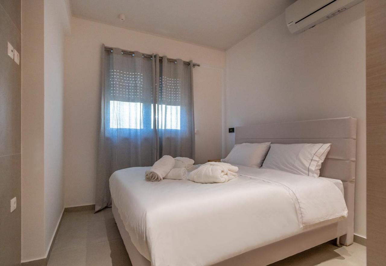 La Villa Del Mare - Nafpaktos Beach Extérieur photo