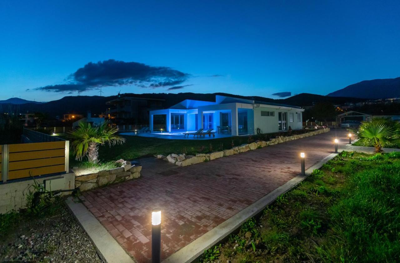 La Villa Del Mare - Nafpaktos Beach Extérieur photo